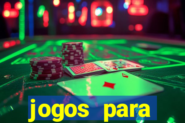 jogos para trabalhar regras e limites