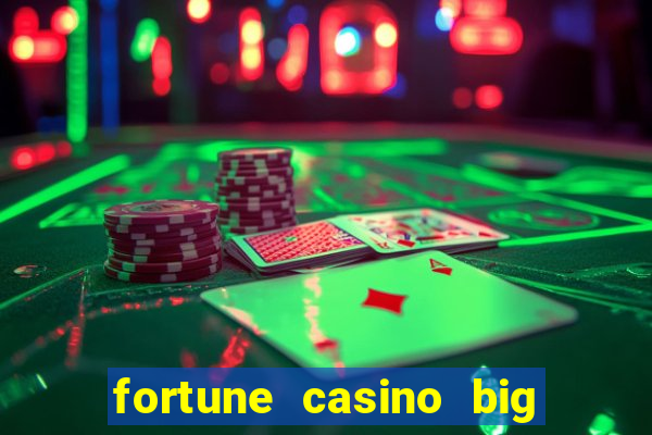 fortune casino big win 777 slot