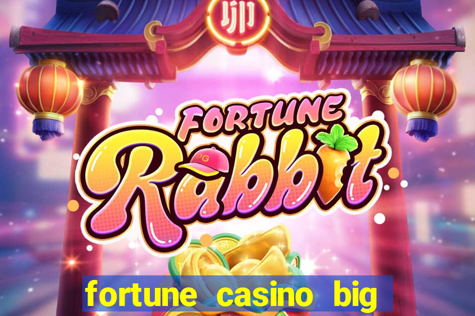 fortune casino big win 777 slot