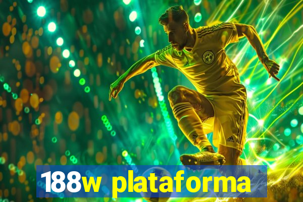 188w plataforma