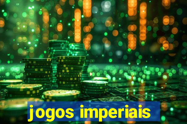 jogos imperiais