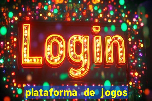 plataforma de jogos fortune tiger 5 reais