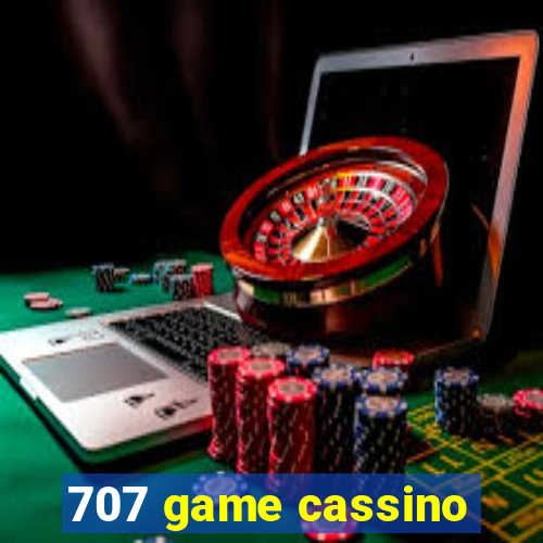 707 game cassino