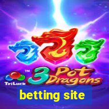 betting site