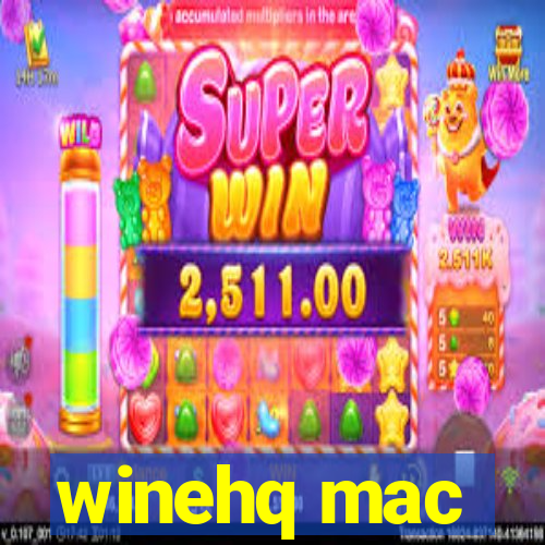 winehq mac