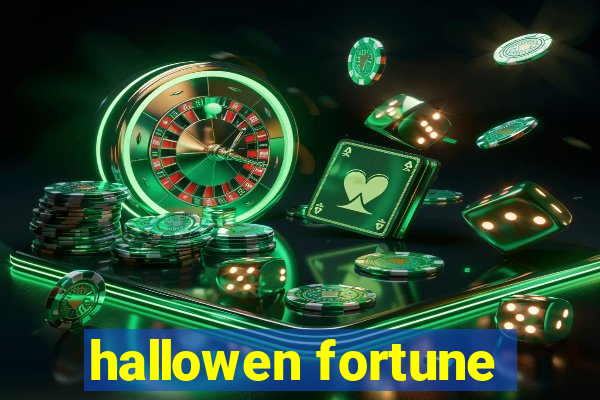 hallowen fortune