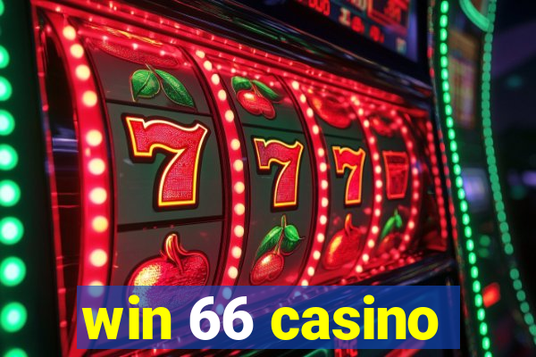 win 66 casino