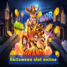 halloween slot online