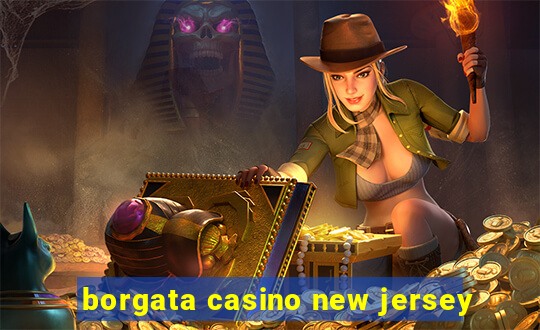 borgata casino new jersey