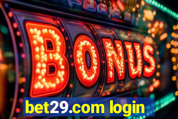 bet29.com login