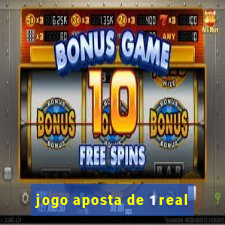 jogo aposta de 1 real