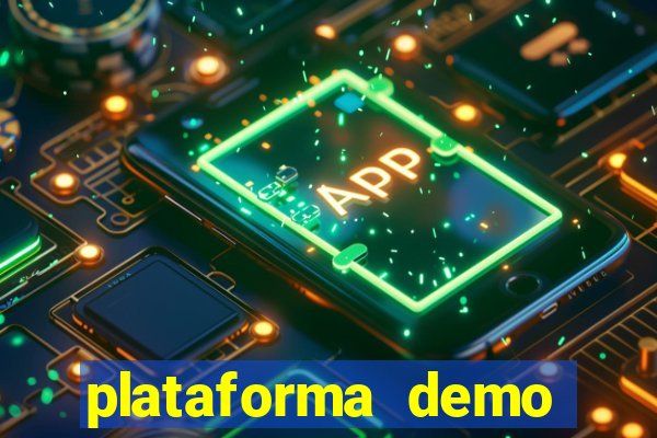 plataforma demo fortune ox