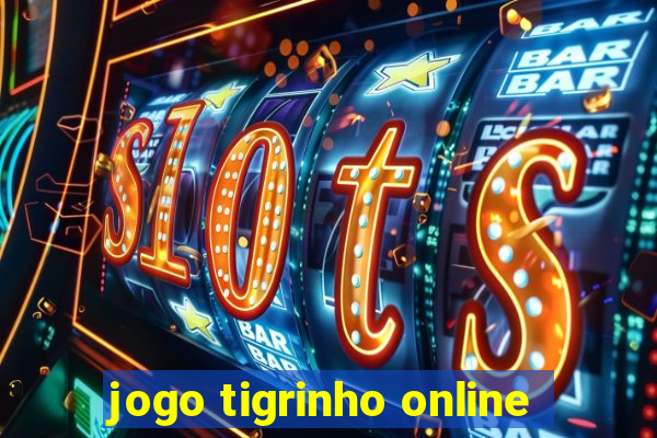 jogo tigrinho online