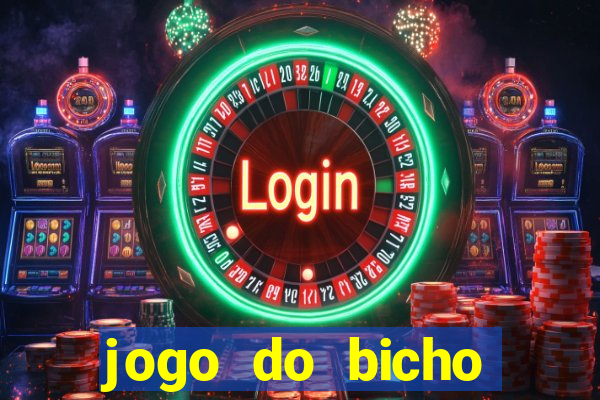 jogo do bicho tipos de apostas