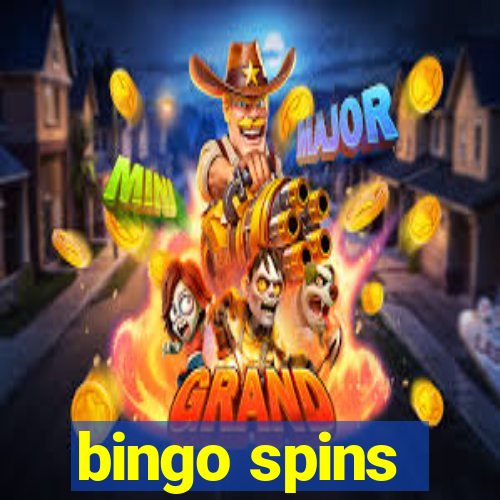 bingo spins