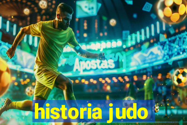 historia judo