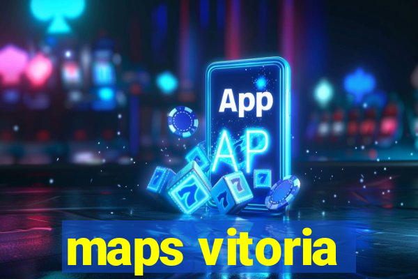 maps vitoria