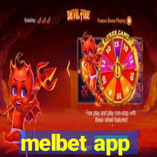 melbet app