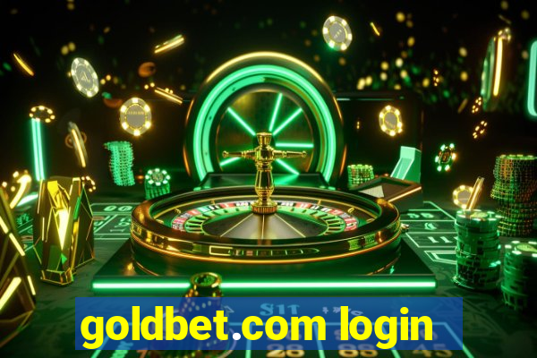 goldbet.com login