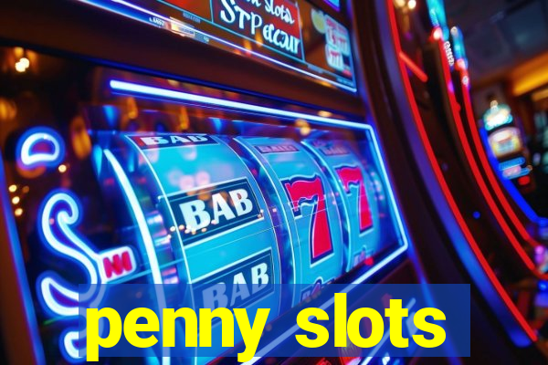 penny slots