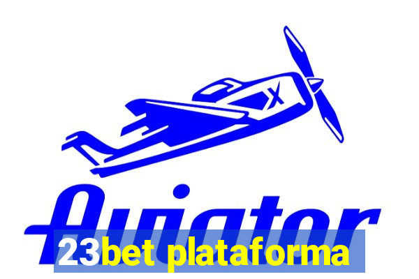 23bet plataforma