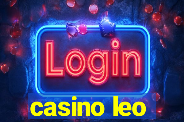 casino leo