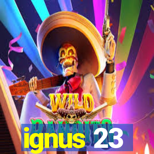 ignus 23