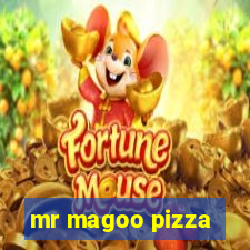 mr magoo pizza