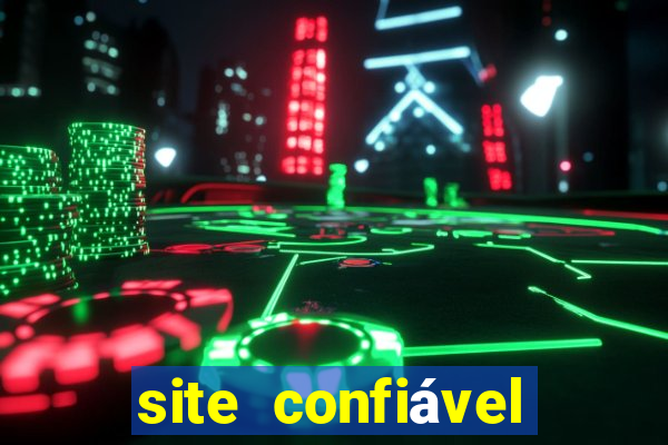 site confiável para jogar fortune tiger