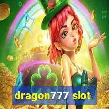 dragon777 slot