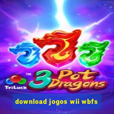 download jogos wii wbfs