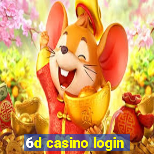 6d casino login