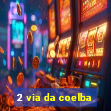 2 via da coelba