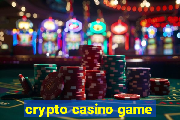 crypto casino game