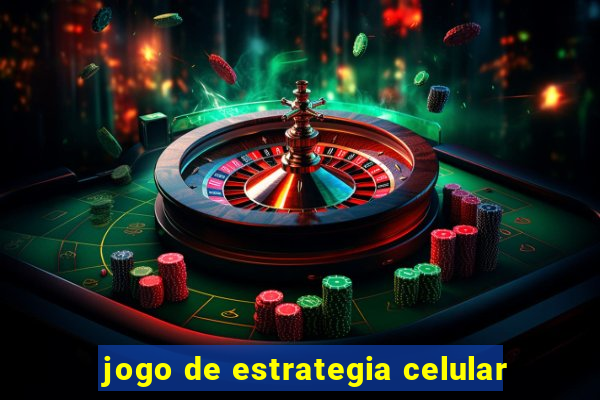 jogo de estrategia celular