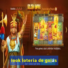 look loteria de goiás