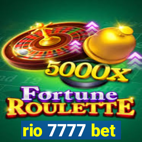 rio 7777 bet