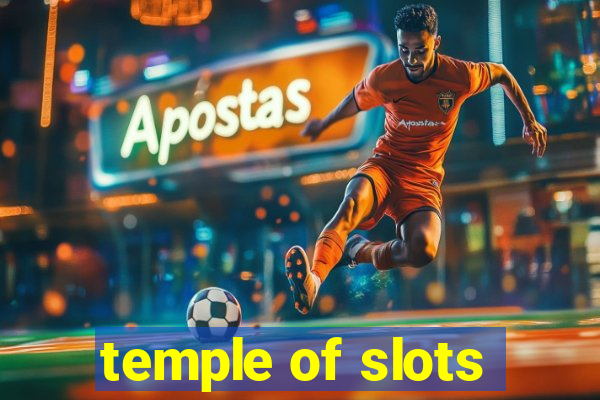 temple of slots