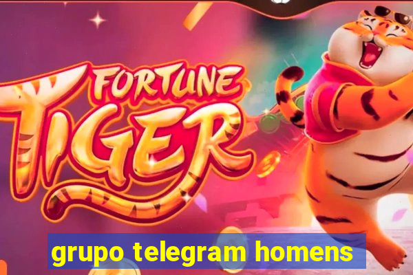 grupo telegram homens