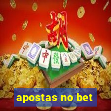 apostas no bet