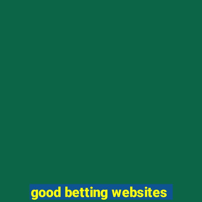 good betting websites