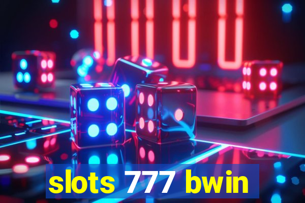 slots 777 bwin