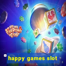 happy games slot