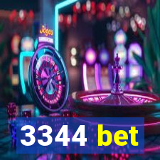 3344 bet