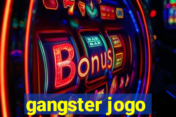 gangster jogo