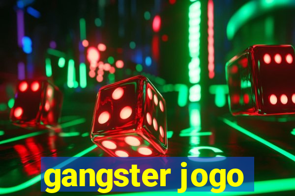 gangster jogo