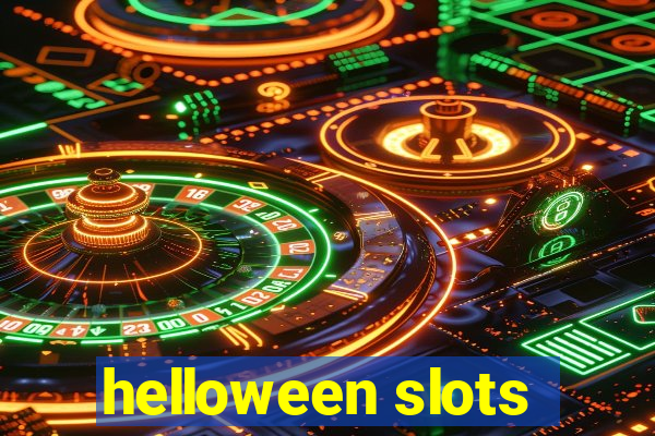 helloween slots