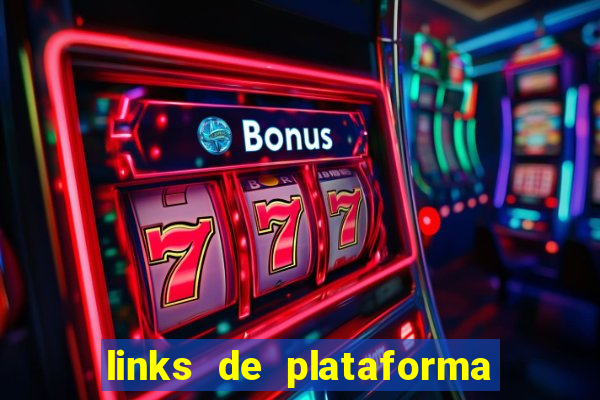 links de plataforma de jogos