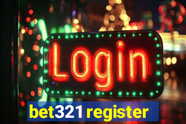 bet321 register