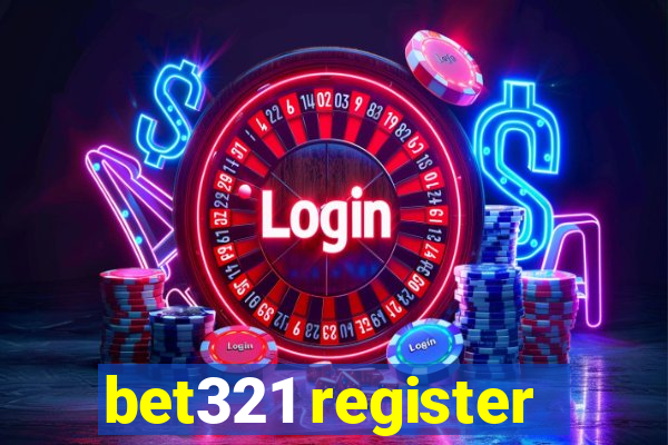 bet321 register